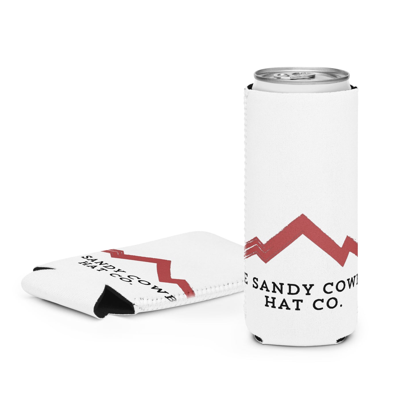 The Outpost | Red Ridge Series | Koozie - The Sandy Cowboy Hat Co.