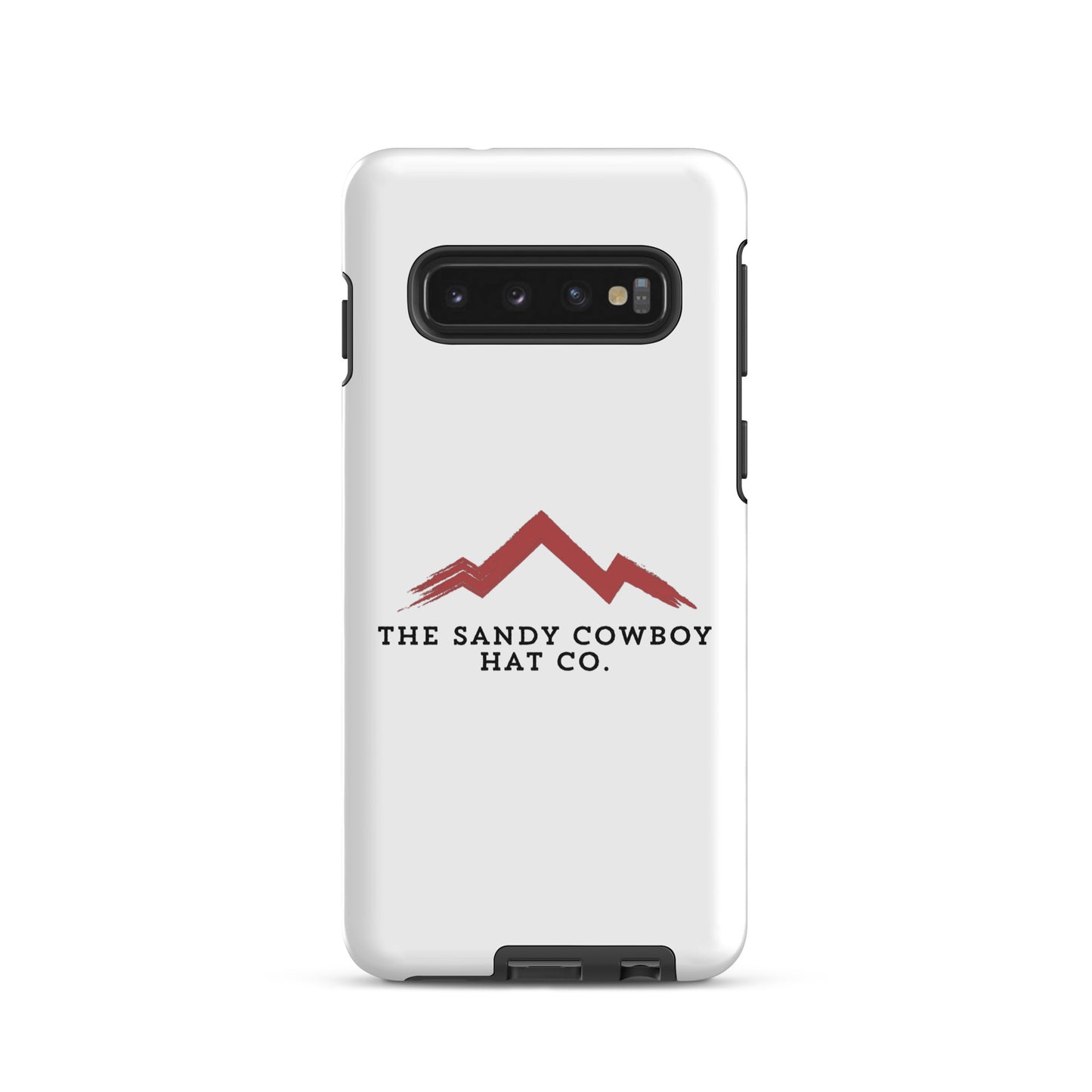 The Badlands | Red Ridge Series | Tough case for Samsung® - The Sandy Cowboy Hat Co.