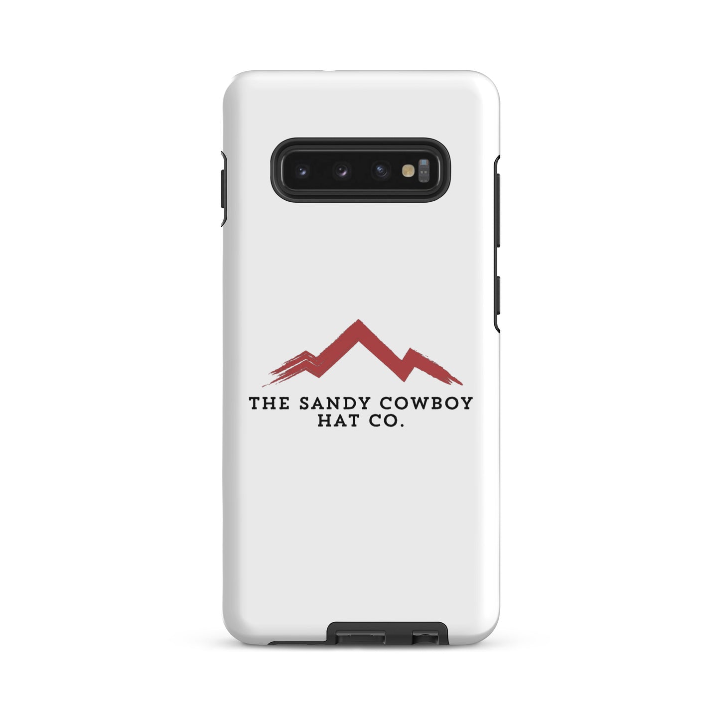 The Badlands | Red Ridge Series | Tough case for Samsung® - The Sandy Cowboy Hat Co.