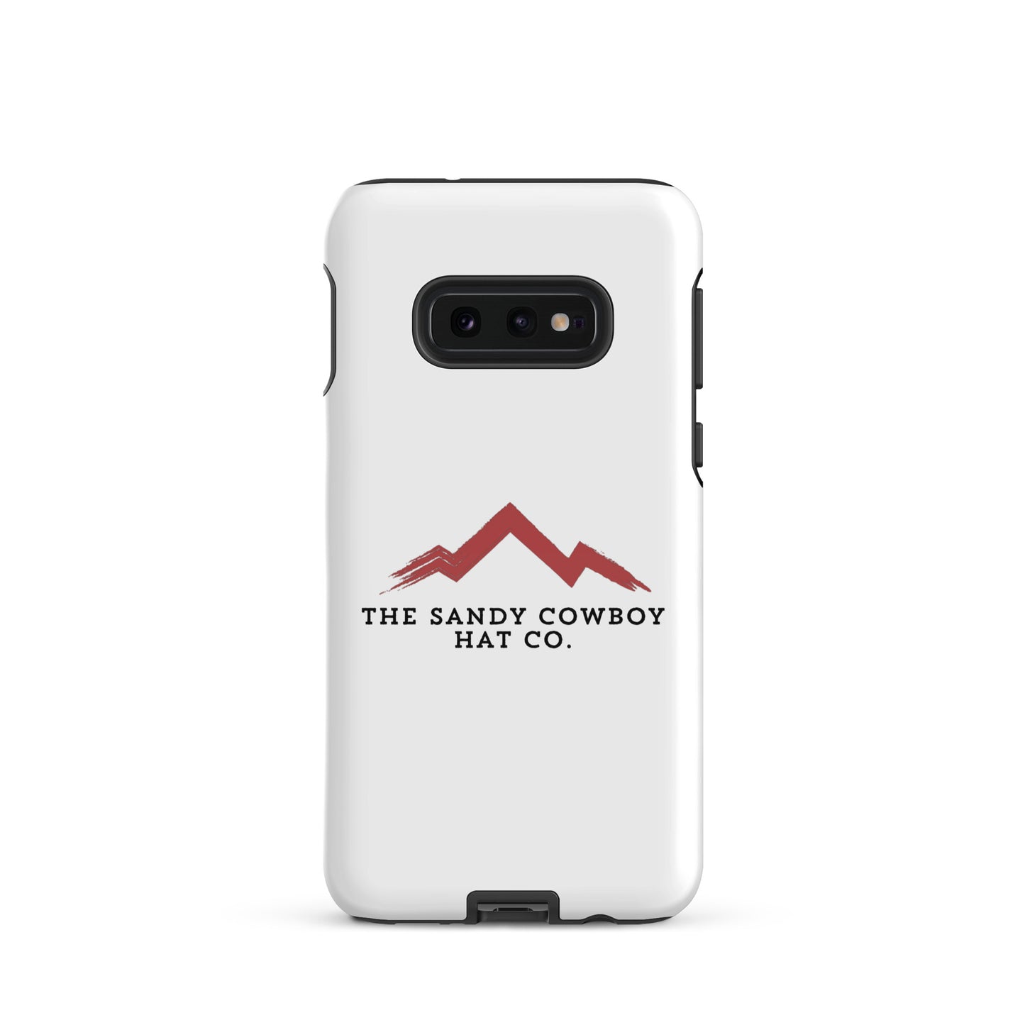 The Badlands | Red Ridge Series | Tough case for Samsung® - The Sandy Cowboy Hat Co.