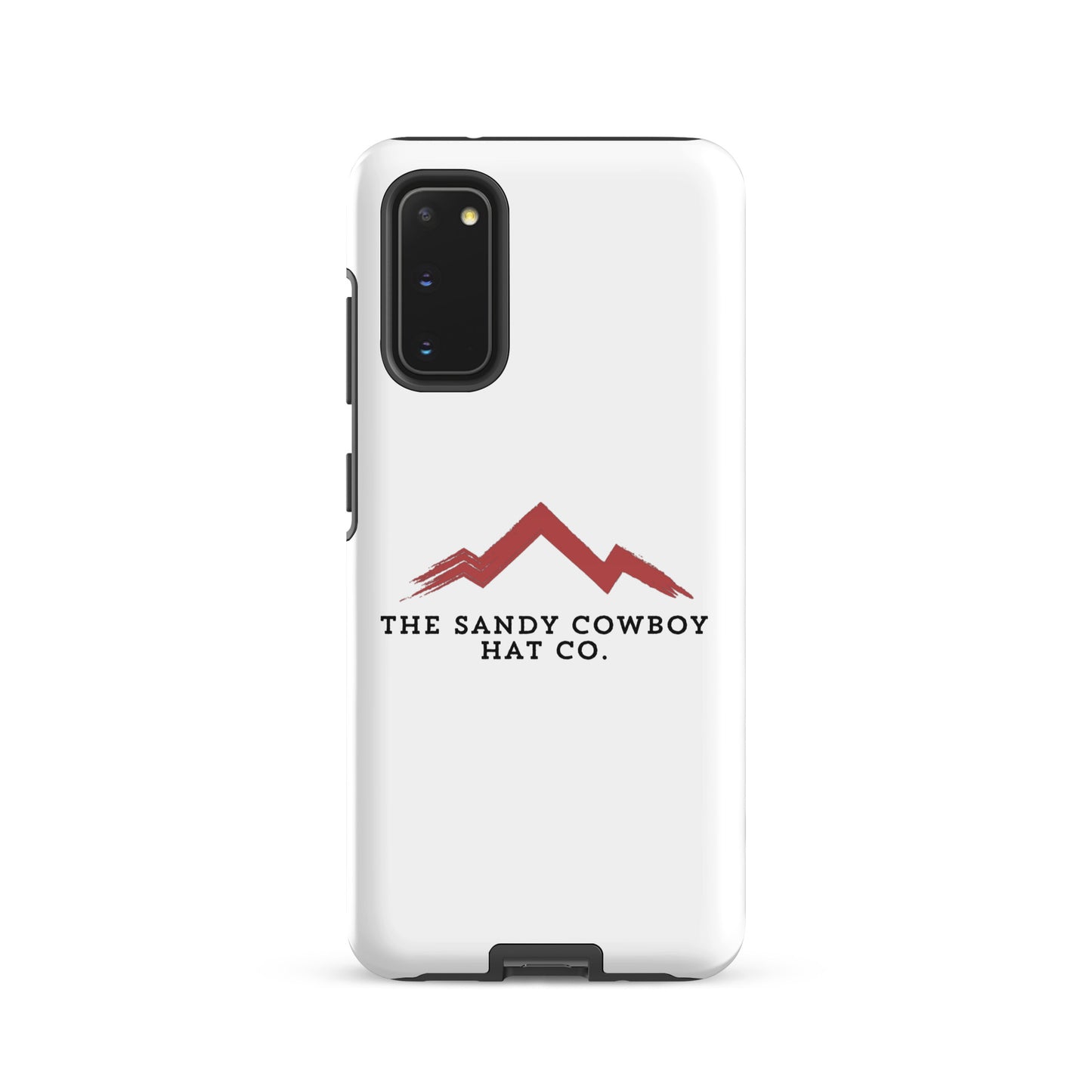 The Badlands | Red Ridge Series | Tough case for Samsung® - The Sandy Cowboy Hat Co.