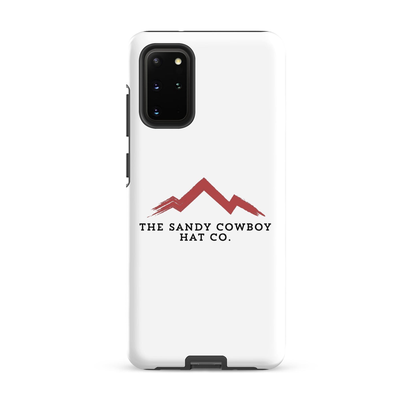 The Badlands | Red Ridge Series | Tough case for Samsung® - The Sandy Cowboy Hat Co.
