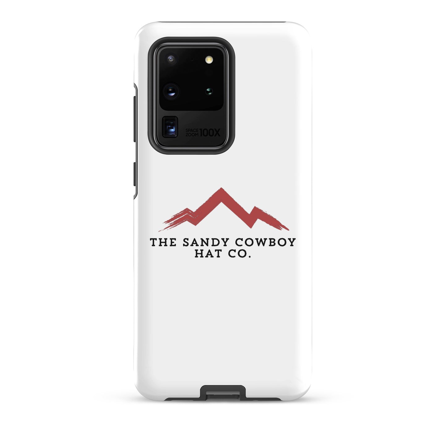 The Badlands | Red Ridge Series | Tough case for Samsung® - The Sandy Cowboy Hat Co.