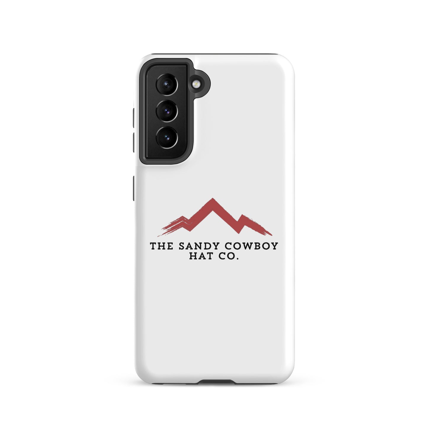 The Badlands | Red Ridge Series | Tough case for Samsung® - The Sandy Cowboy Hat Co.