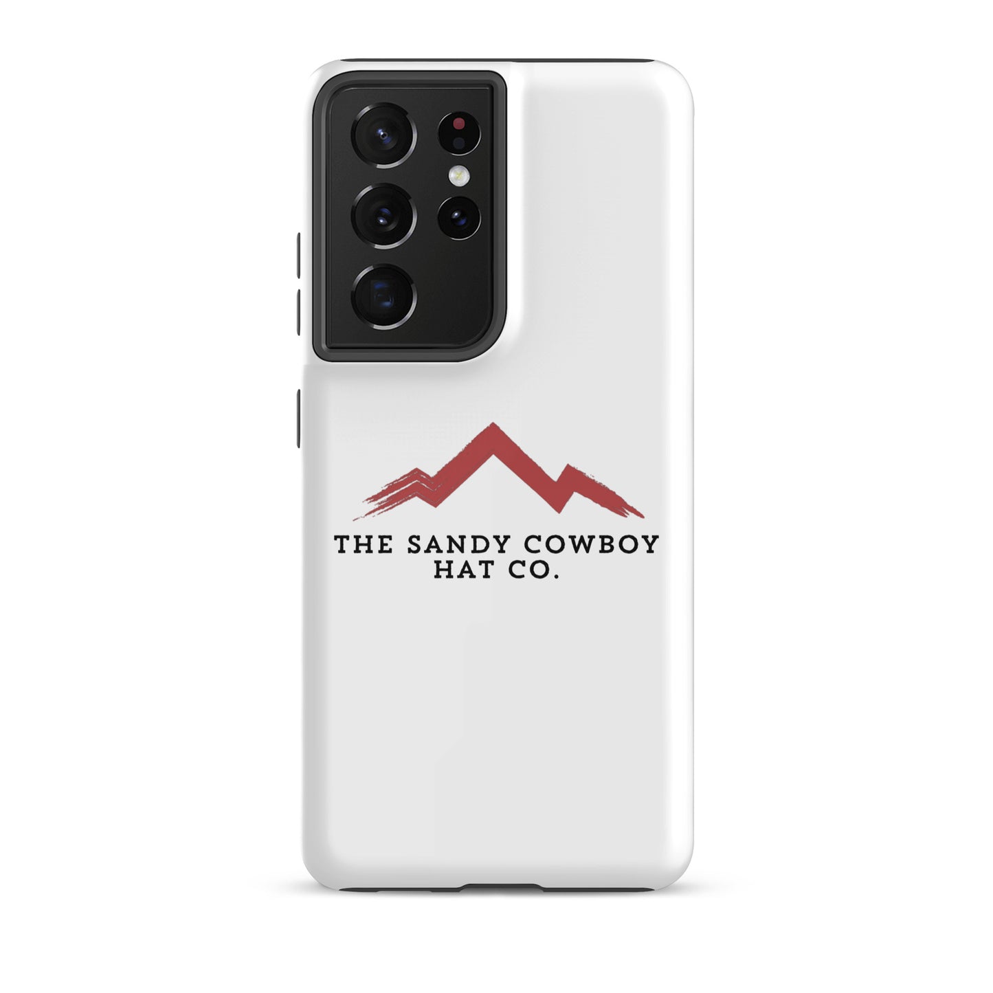 The Badlands | Red Ridge Series | Tough case for Samsung® - The Sandy Cowboy Hat Co.