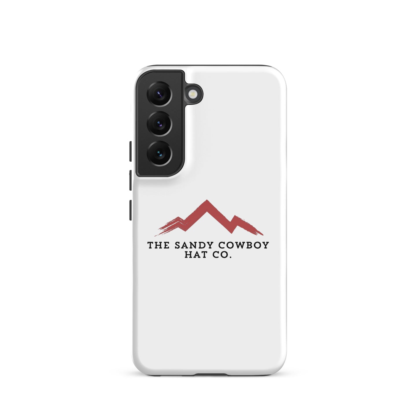 The Badlands | Red Ridge Series | Tough case for Samsung® - The Sandy Cowboy Hat Co.