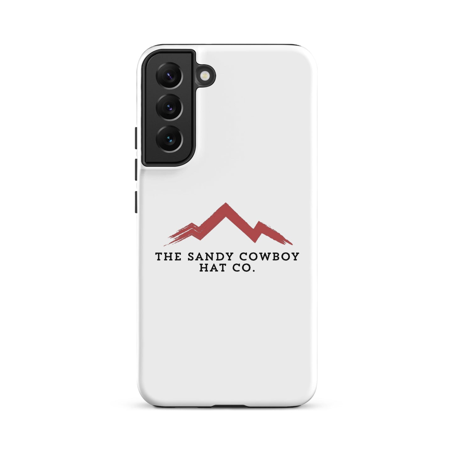 The Badlands | Red Ridge Series | Tough case for Samsung® - The Sandy Cowboy Hat Co.