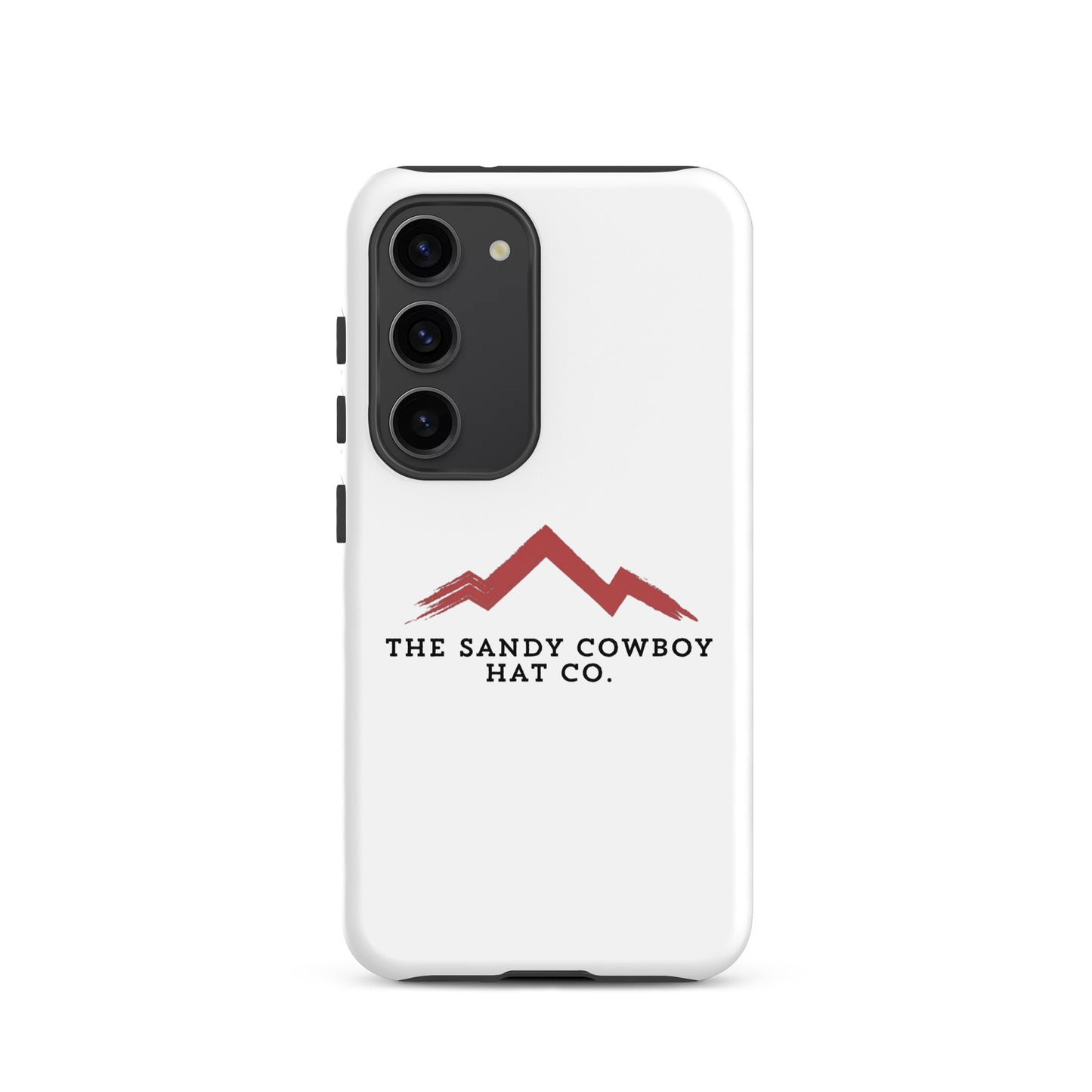 The Badlands | Red Ridge Series | Tough case for Samsung® - The Sandy Cowboy Hat Co.