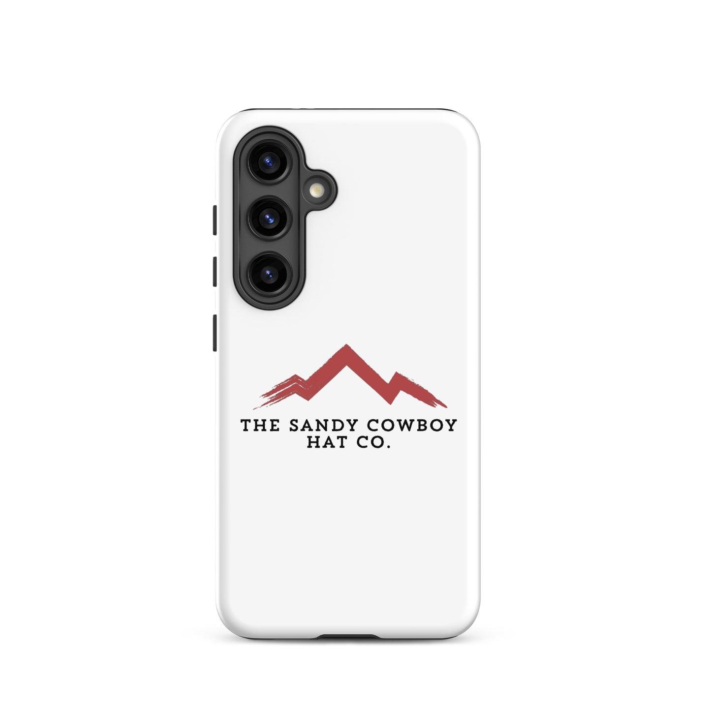 The Badlands | Red Ridge Series | Tough case for Samsung® - The Sandy Cowboy Hat Co.