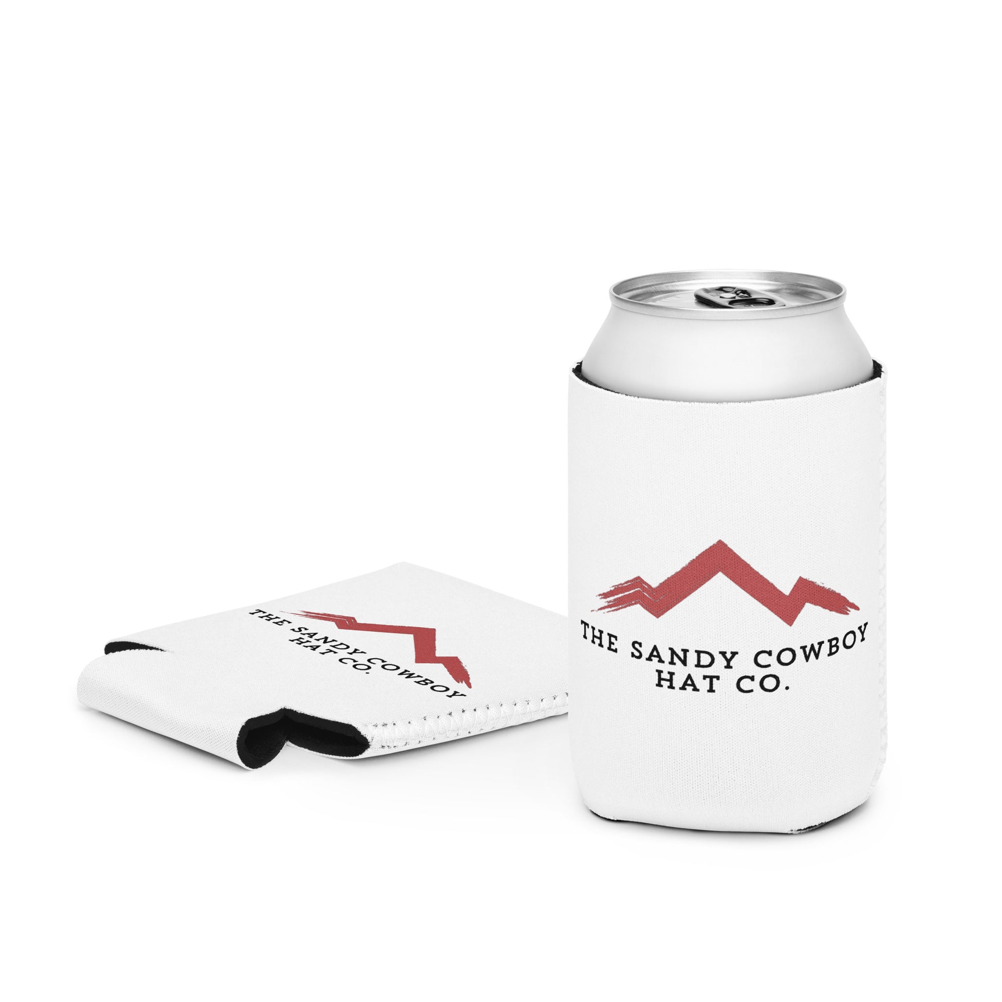 The Outpost | Red Ridge Series | Koozie - The Sandy Cowboy Hat Co.