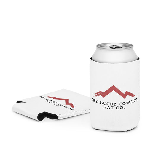 The Outpost | Red Ridge Series | Koozie - The Sandy Cowboy Hat Co.