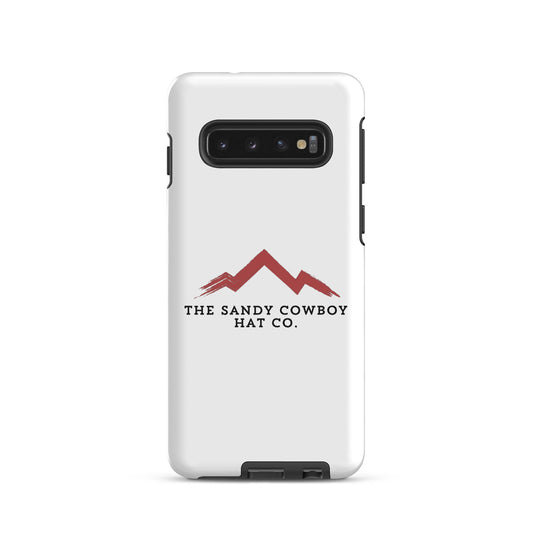 The Badlands | Red Ridge Series | Tough case for Samsung® - The Sandy Cowboy Hat Co.