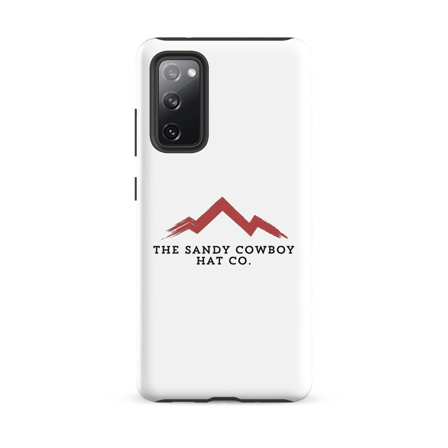 The Badlands | Red Ridge Series | Tough case for Samsung® - The Sandy Cowboy Hat Co.