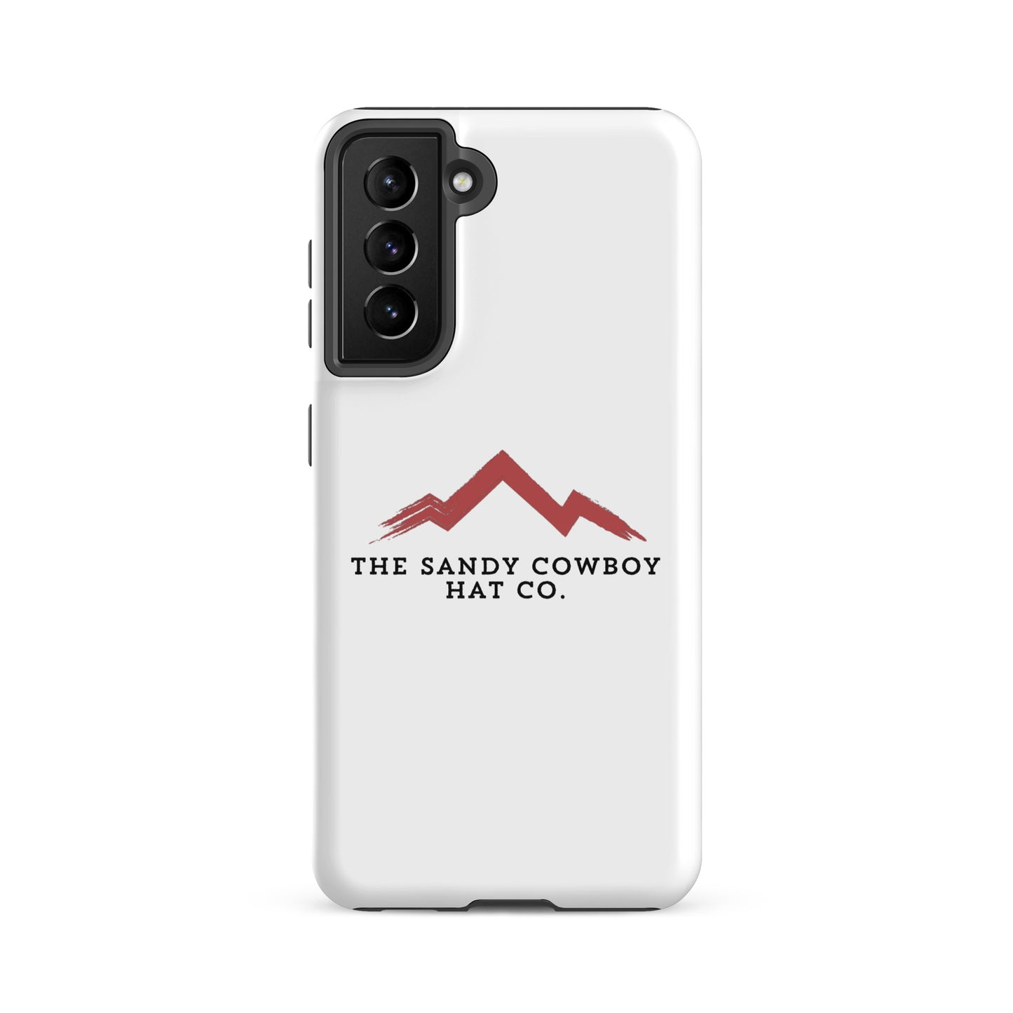 The Badlands | Red Ridge Series | Tough case for Samsung® - The Sandy Cowboy Hat Co.