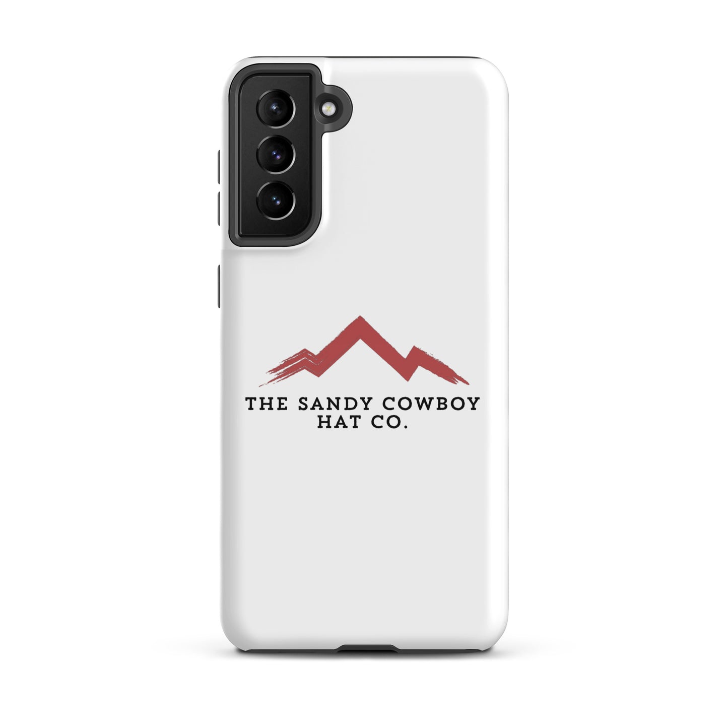 The Badlands | Red Ridge Series | Tough case for Samsung® - The Sandy Cowboy Hat Co.