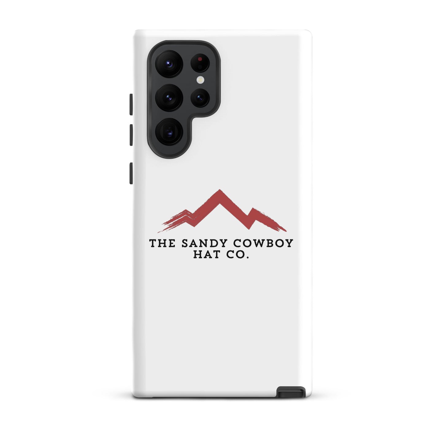The Badlands | Red Ridge Series | Tough case for Samsung® - The Sandy Cowboy Hat Co.