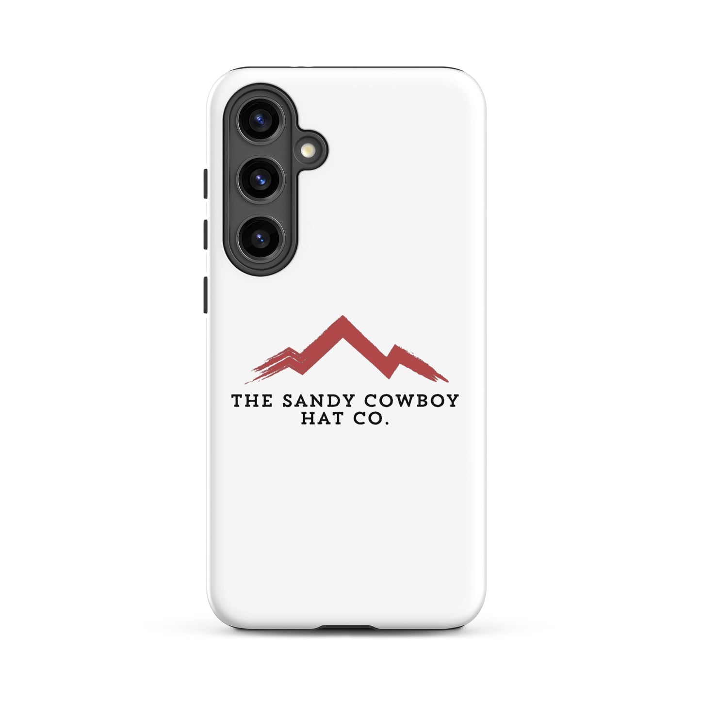 The Badlands | Red Ridge Series | Tough case for Samsung® - The Sandy Cowboy Hat Co.