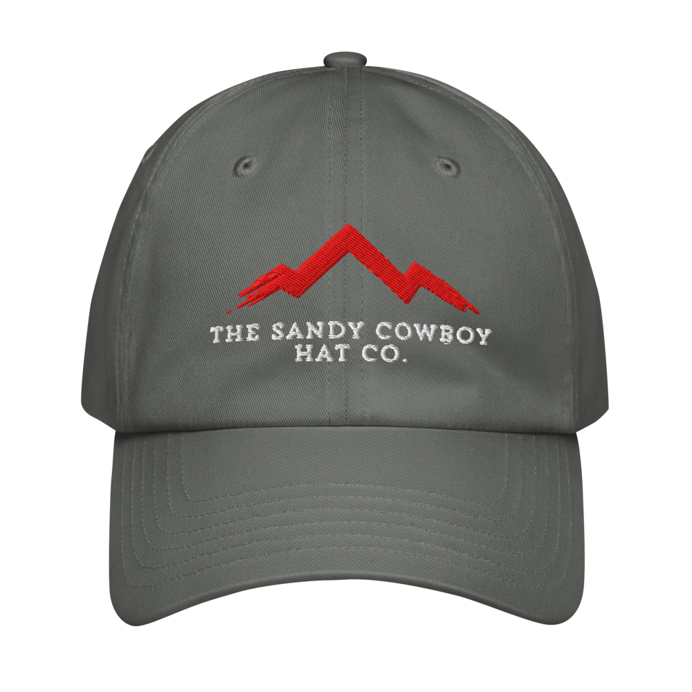 The Dad | Red Ridge Series | Under Armour® Dad Hat - The Sandy Cowboy Hat Co.
